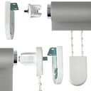 Blackout Roller Blind in Natural - Image 3