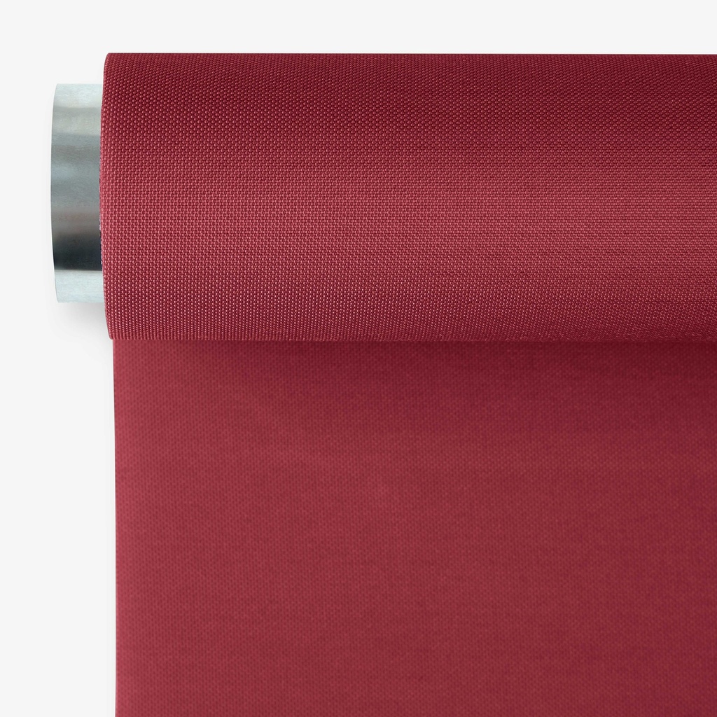 Blackout Roller Blind in Red - Image 4