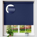 Blackout Roller Blind in Navy - Image 3