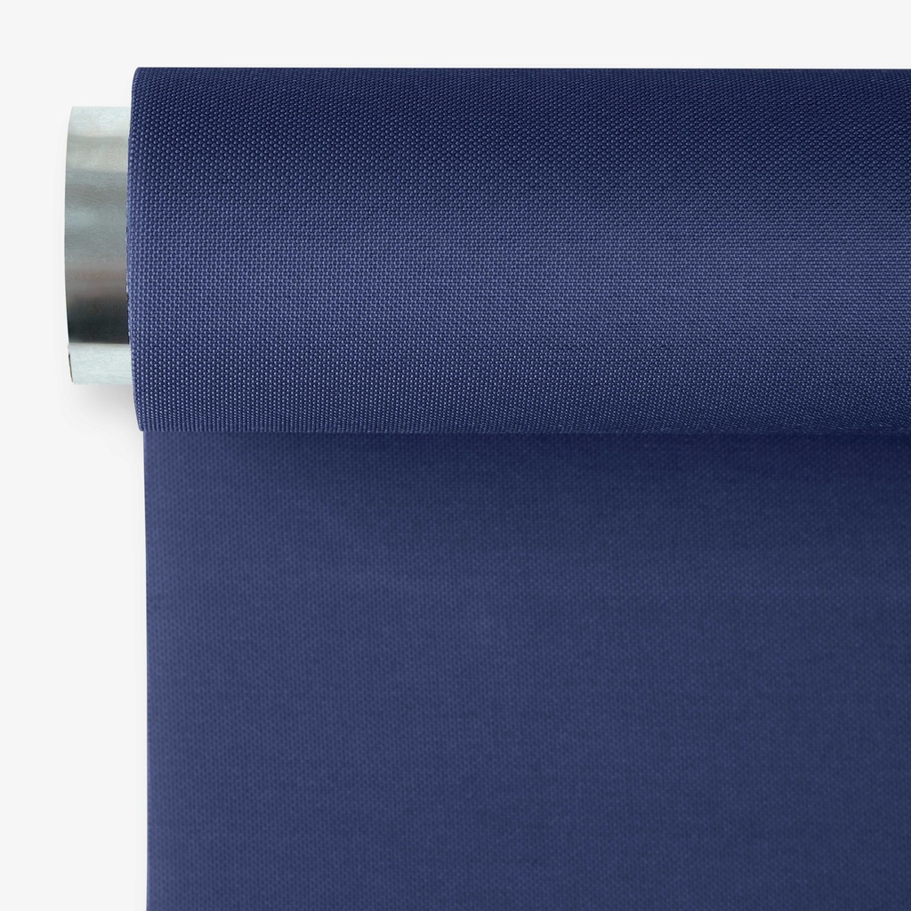 Blackout Roller Blind in Navy - Image 4