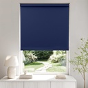 Blackout Roller Blind in Navy - Image 5