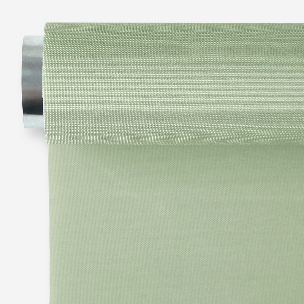 Blackout Roller Blind in Sage Green - Image 4