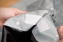 Snoozey Portable Kids Blackout Curtain Blind in Grey - Image 3