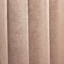 Metro Collection - Thermal Blackout Eyelet Curtains in Taupe - Image 3