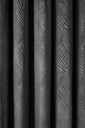 Silva Collection - Embossed Velvet Woven Thermal Blackout Eyelet Curtains in Charcoal - Image 3