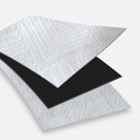 Amaranth Collection - Ultra Blackout Eyelet Curtains in White - Image 5