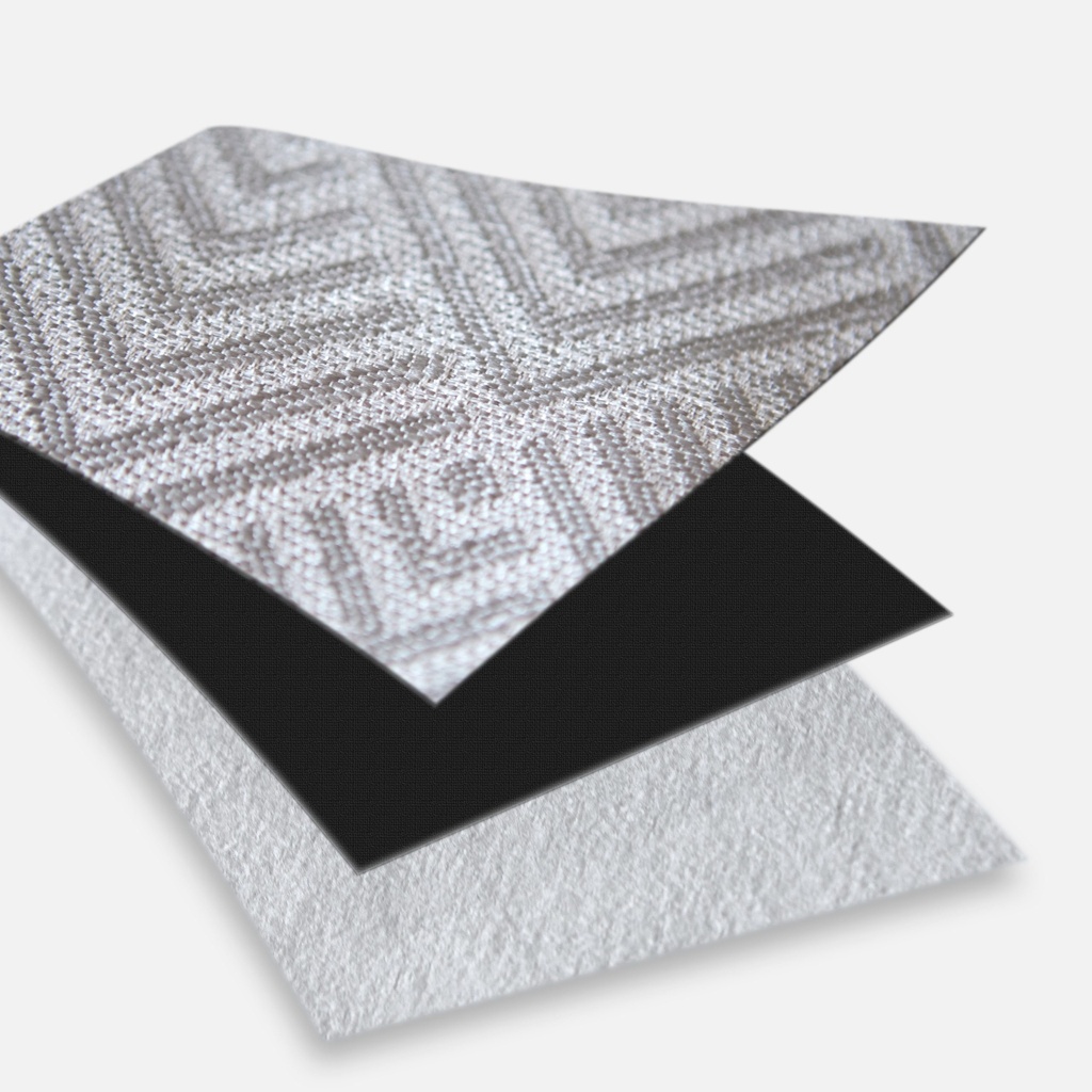 Amaranth Collection - Ultra Blackout Eyelet Curtains in Grey - Image 5