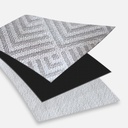 Amaranth Collection - Ultra Blackout Eyelet Curtains in Grey - Image 5