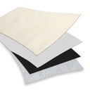 Foxglove Collection - Ultra Blackout & Thermal Chenille Eyelet Curtains in Ivory - Image 5