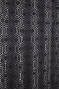 Element Collection - Woven Thermal Blackout Eyelet Curtains in Charcoal - Image 3