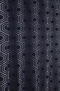 Element Collection - Woven Thermal Blackout Eyelet Curtains in Navy - Image 2
