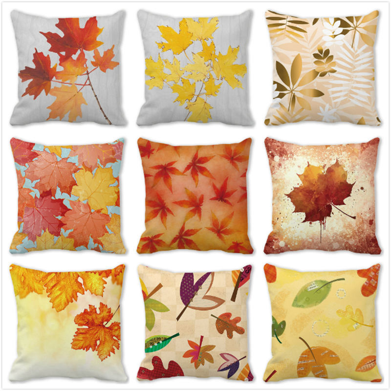 Vintage Ocean Print Cushion Cover - 45 × 45 cm - Image 7