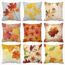 Vintage Ocean Print Cushion Cover - 45 × 45 cm - Image 7