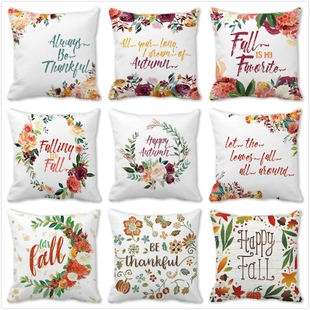 Vintage Ocean Print Cushion Cover - 45 × 45 cm - Image 8