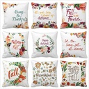 Vintage Ocean Print Cushion Cover - 45 × 45 cm - Image 8