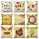 Vintage Ocean Print Cushion Cover - 45 × 45 cm - Image 9