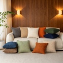 Popcorn Texture Corduroy Cushion - Image 3