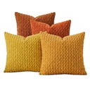 Popcorn Texture Corduroy Cushion - Image 5