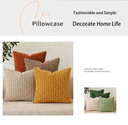 Popcorn Texture Corduroy Cushion - Image 7