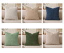 Popcorn Texture Corduroy Cushion - Image 9