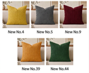 Popcorn Texture Corduroy Cushion - Image 11