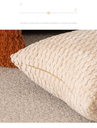 Popcorn Texture Corduroy Cushion - Image 14