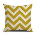 Nordic Geometric Cushion Cover - 45 × 45 cm - Image 5
