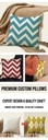 Nordic Geometric Cushion Cover - 45 × 45 cm - Image 12
