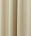 Essential Blackout Collection – Woven Blackout Pencil Pleat Curtains in Beige - Gallery 1
