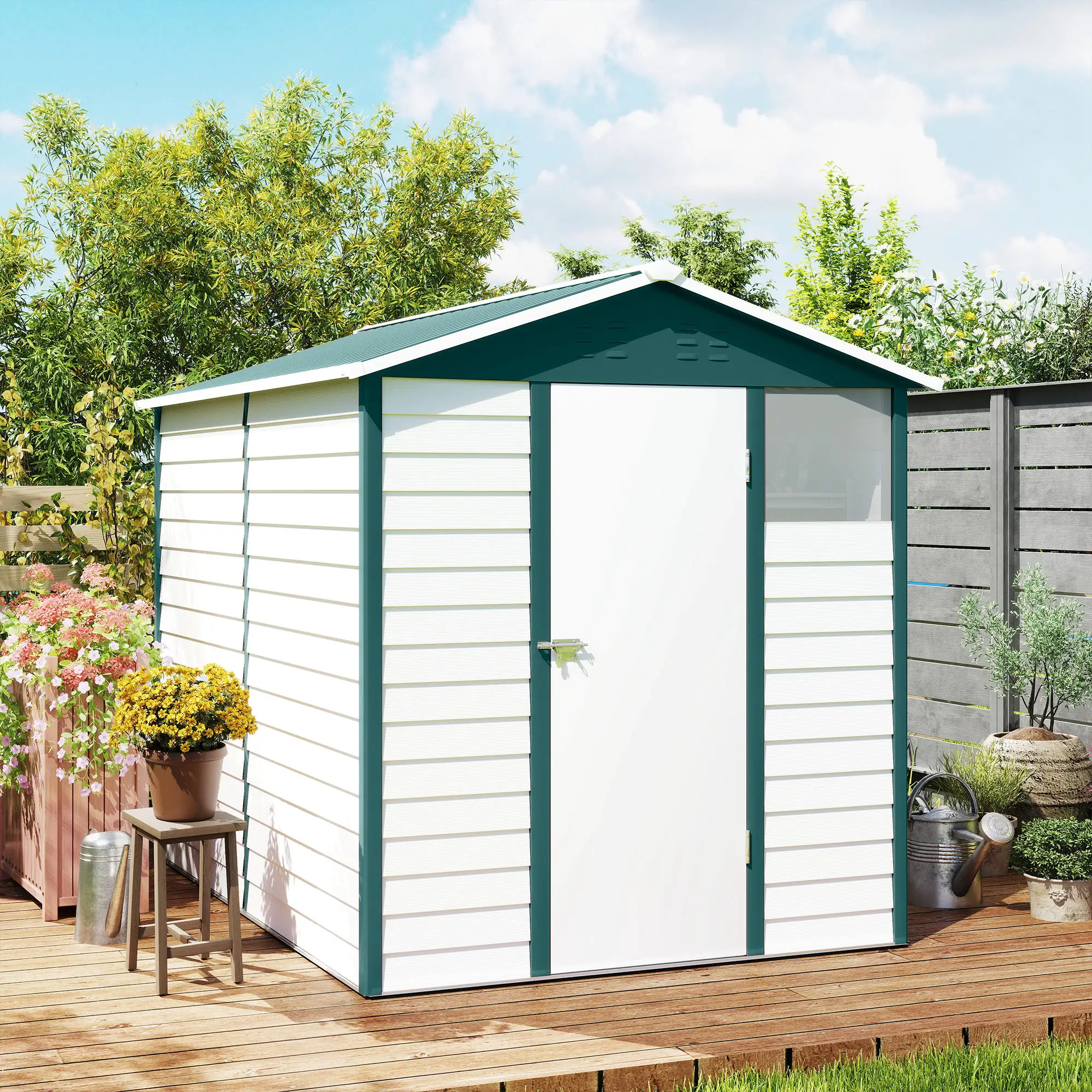 AOSOM-1EOQCG7K9R801 - Gallery 9