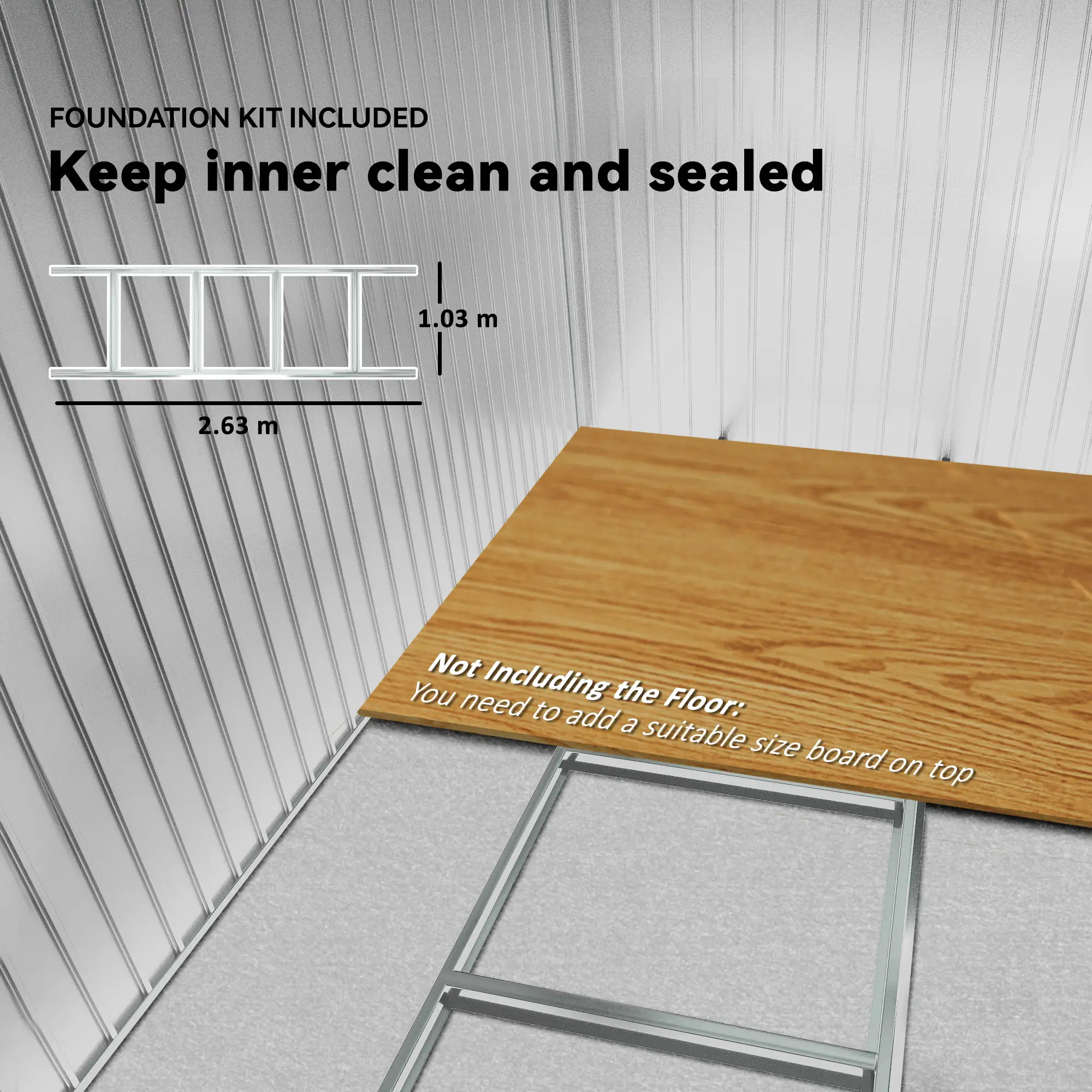 AOSOM-1IMCMCG987O01 - Gallery 6