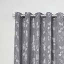 Fenton - Extendable Curtain Pole in Chrome - Image 2