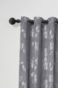Sphere - Extendable Curtain Pole in Matt Black - Image 2
