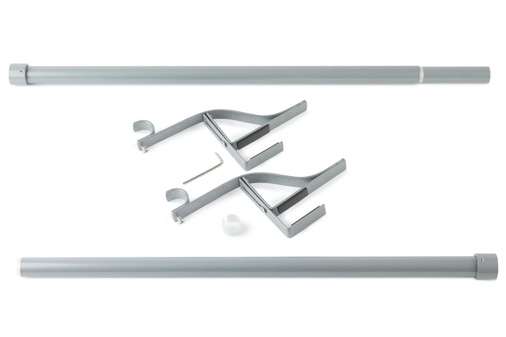 PortePole - Extendable Door Curtain Pole - Image 2