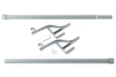 PortePole - Extendable Door Curtain Pole - Image 2