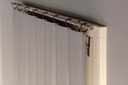 PortePole - Extendable Door Curtain Pole - Image 3