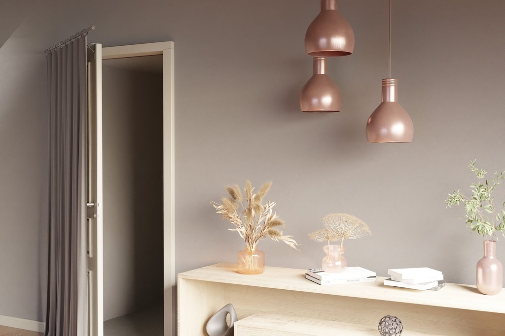 PortePole - Extendable Door Curtain Pole - Image 4