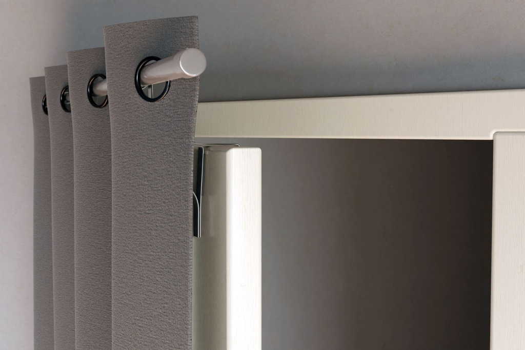 PortePole - Extendable Door Curtain Pole - Image 6