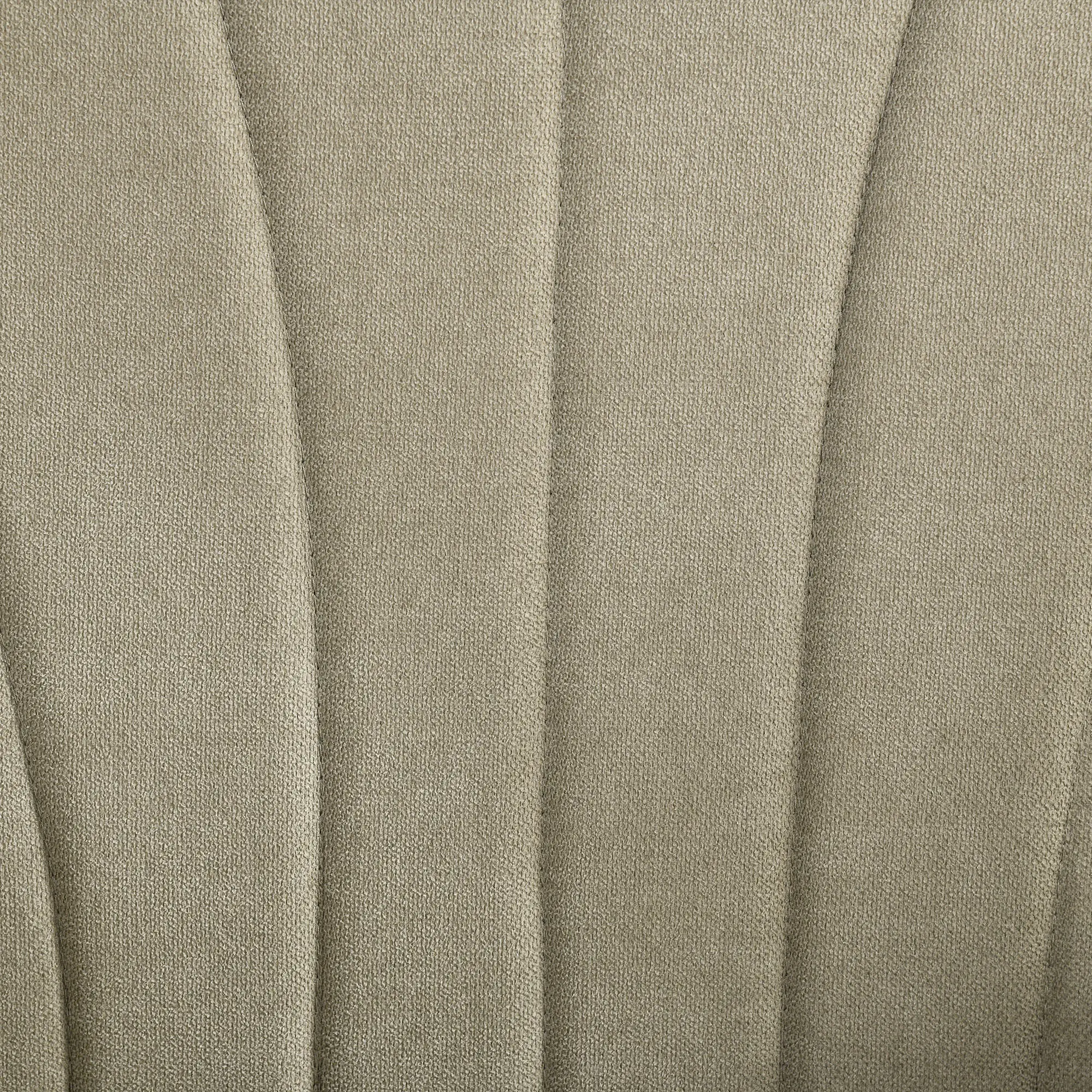 Linen Armchair 80 x 73 x 94cm - Beige - 10