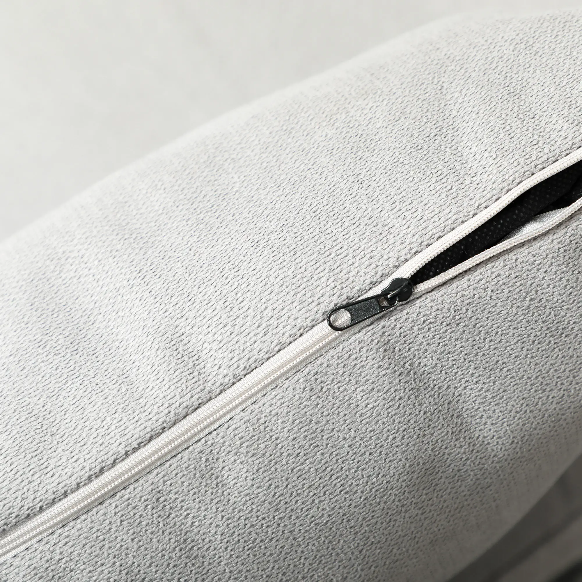Linen Sofa Bed 73 x 78 x 81cm - Light Grey - 10