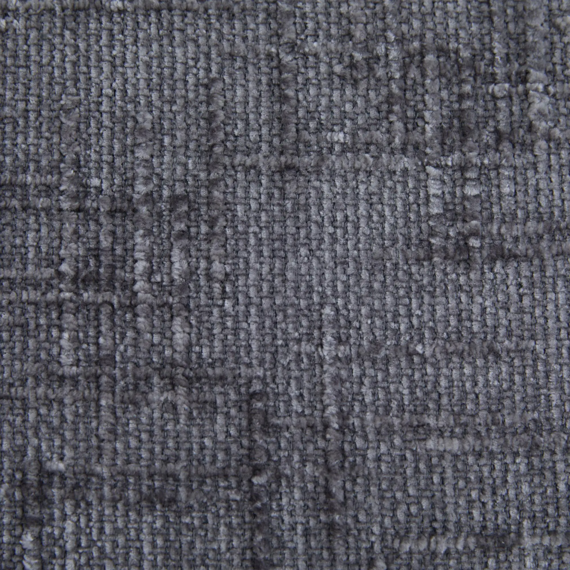 Chenille Sofa Bed 180 x 79 x 57cm - Grey - 13