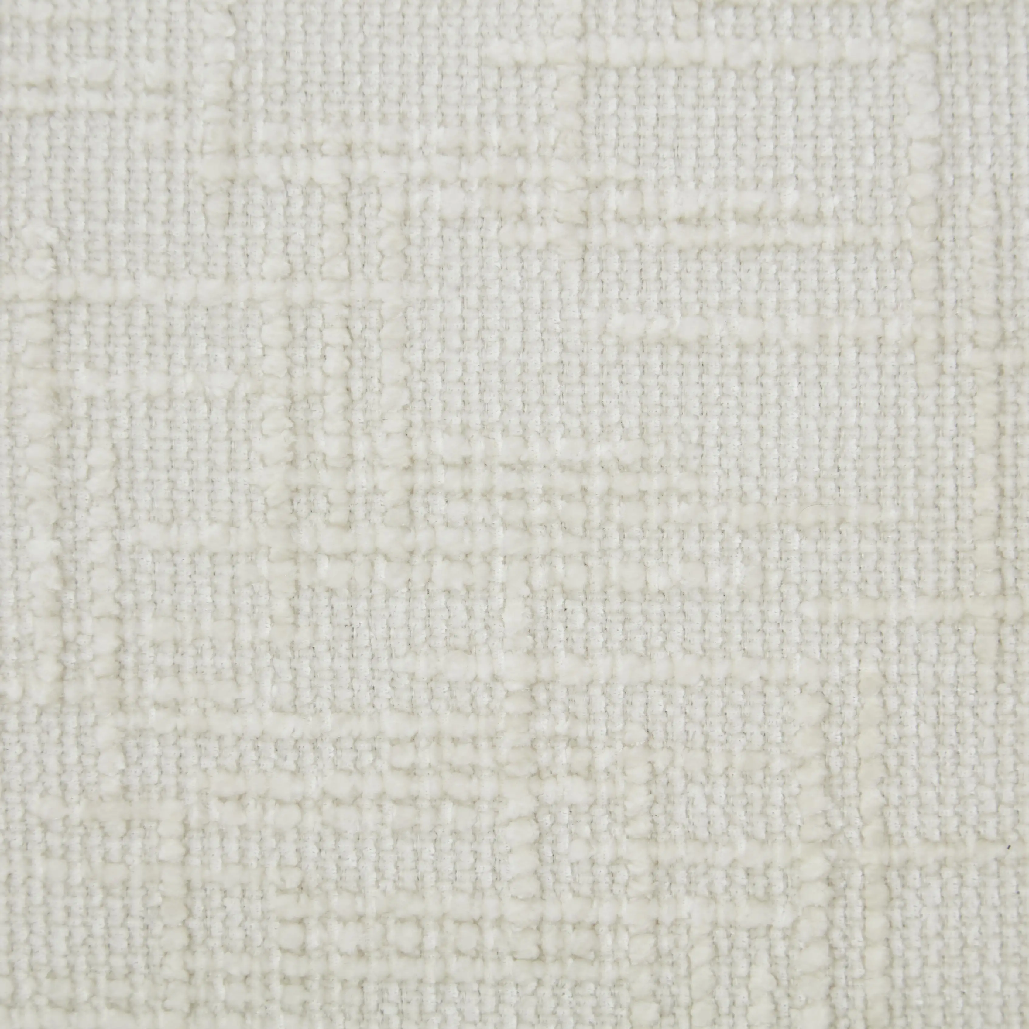 Corner Chenille Sofa Bed 250 x 158 x 60cm - Beige - 12