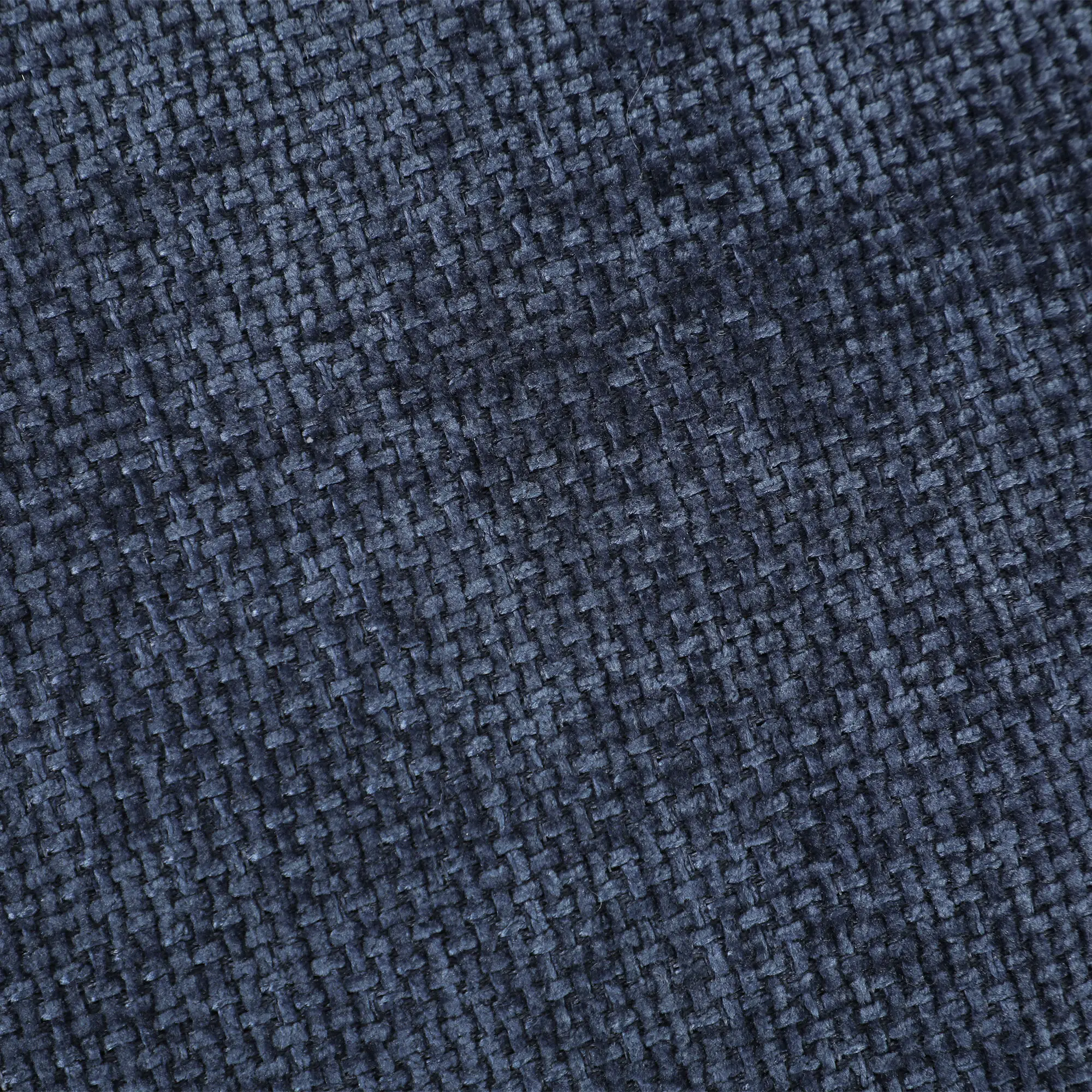 3 Seater Velvet Sofa 199 x 80 x 86cm - Dark Blue - 13
