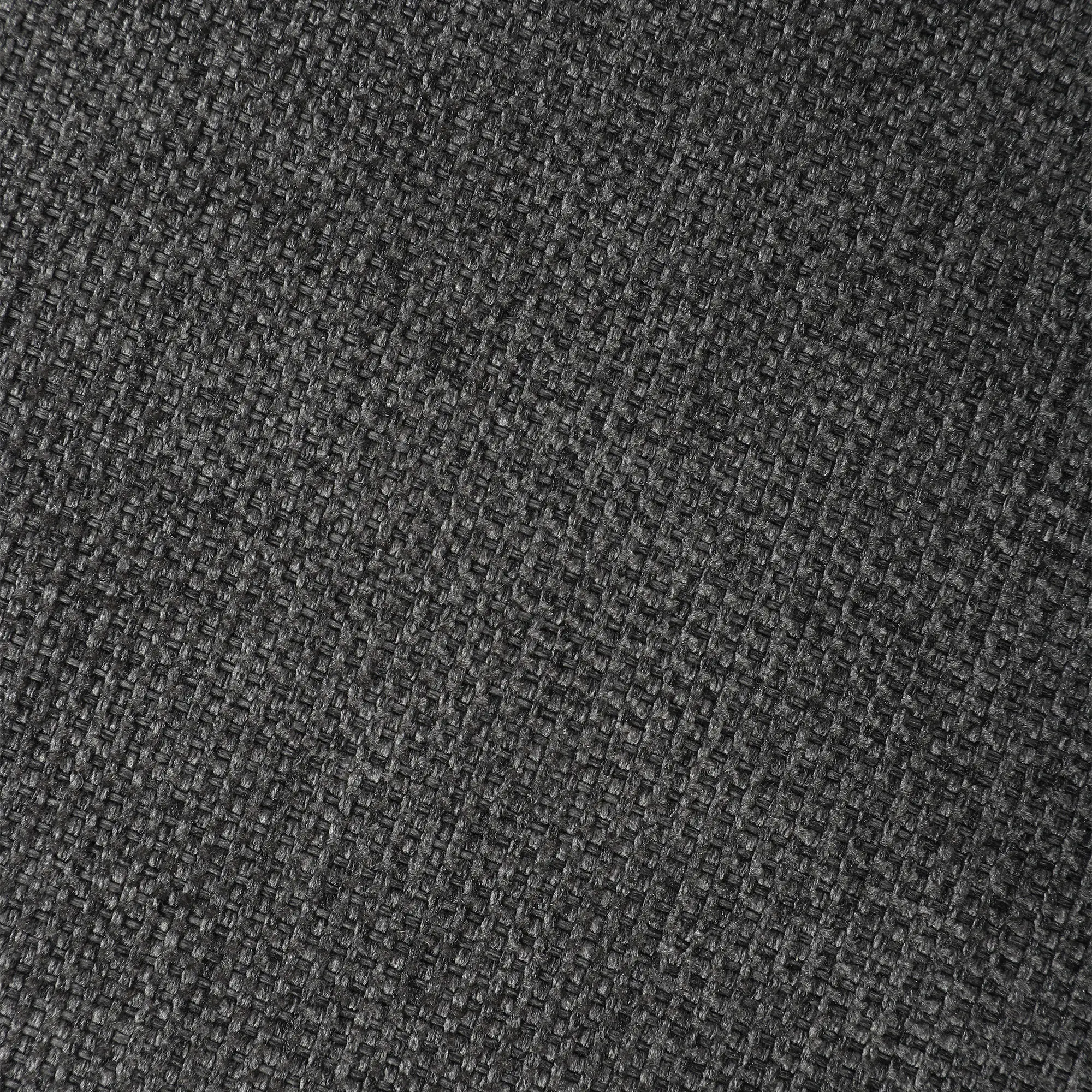 3 Seater Linen Sofa 200 x 75 x 83cm - Dark Grey - 10