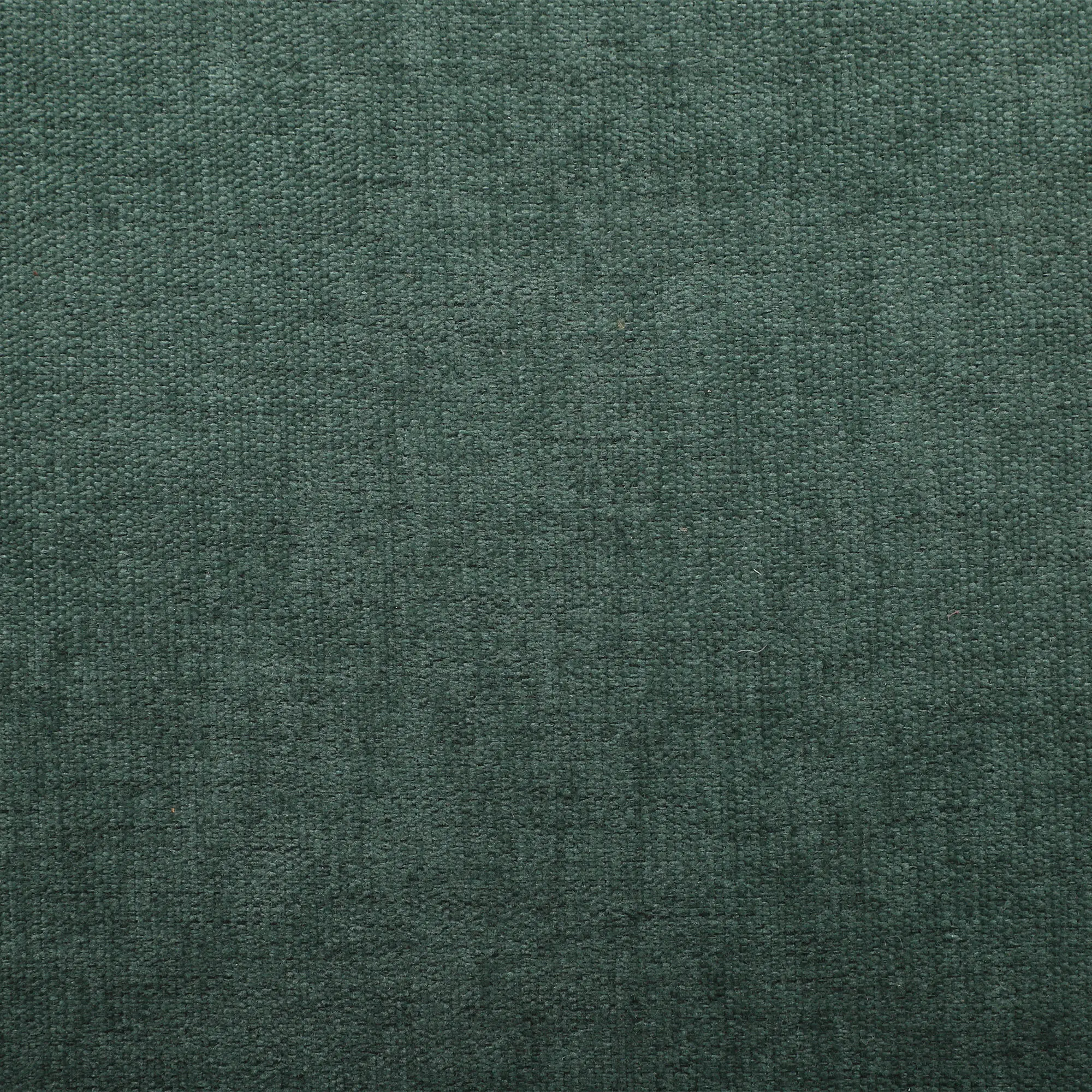 2 Seater Velvet Sofa 160 x 73 x 83cm - Dark Green, Black - 10