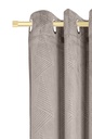 Fenton - Extendable Curtain Pole in Gold - Image 2
