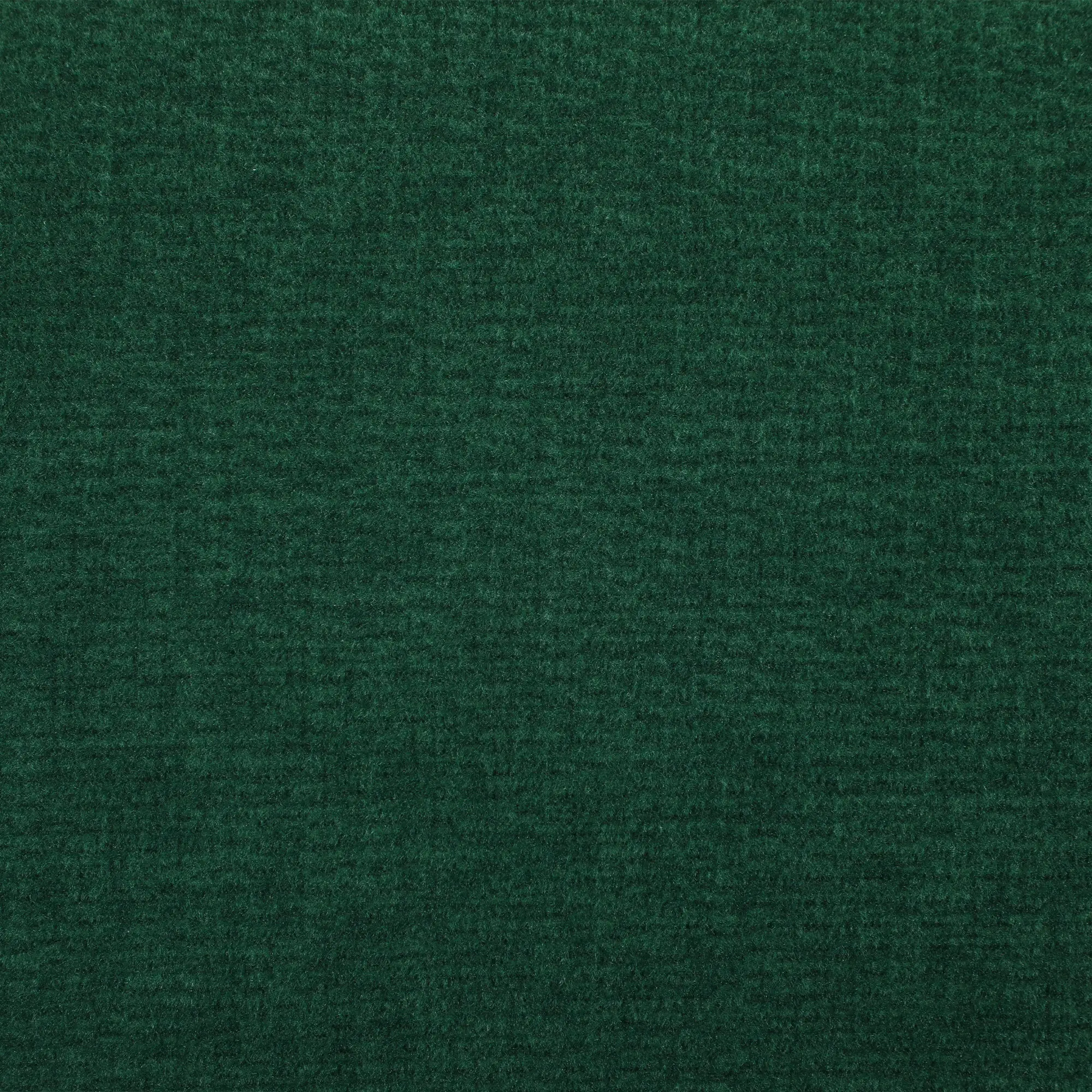 2 Seater Velvet Sofa 130 x 74 x 79cm - Dark Green, Natural Wood - 8