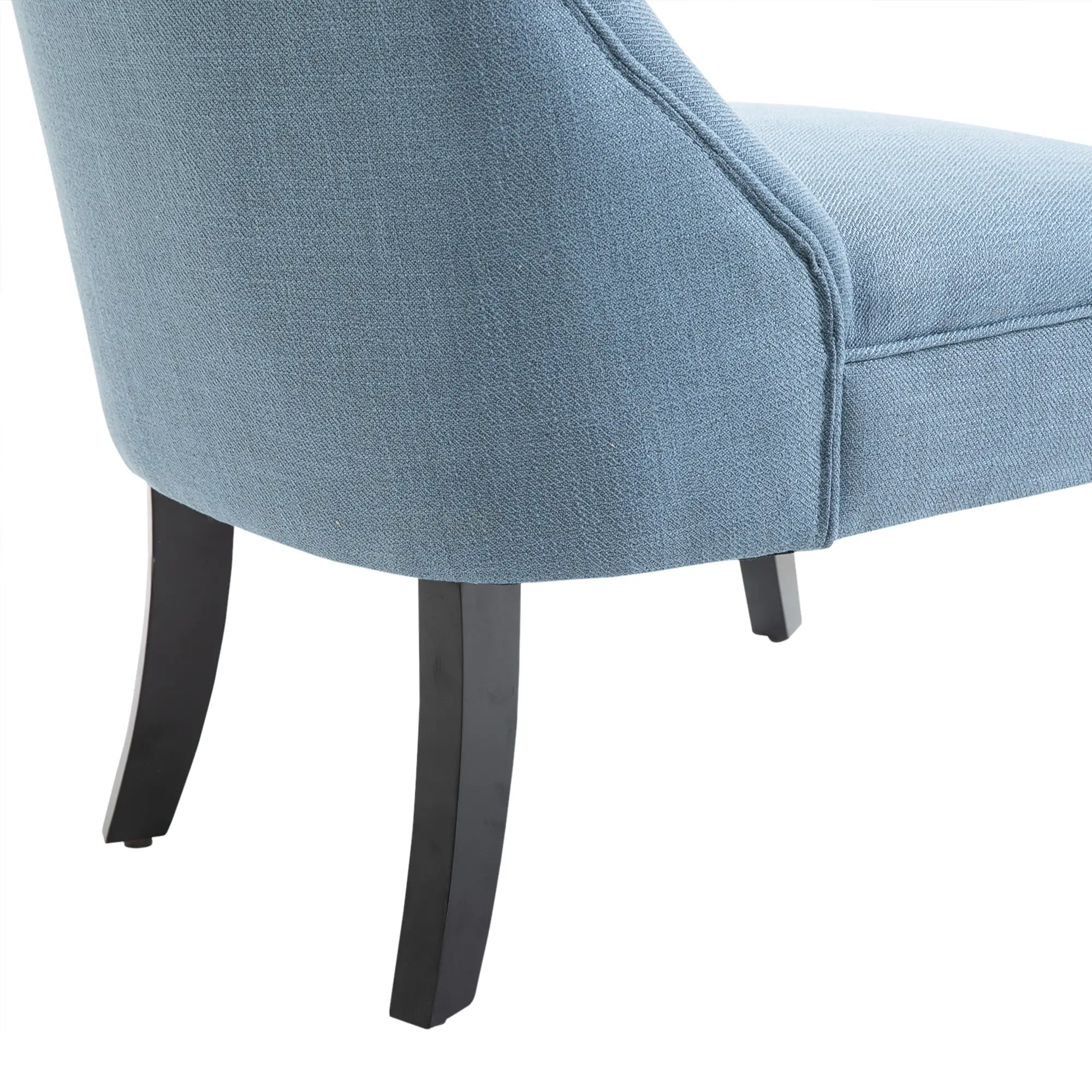 Linen Sofa 52.5 x 69 x 82cm - Blue - 9