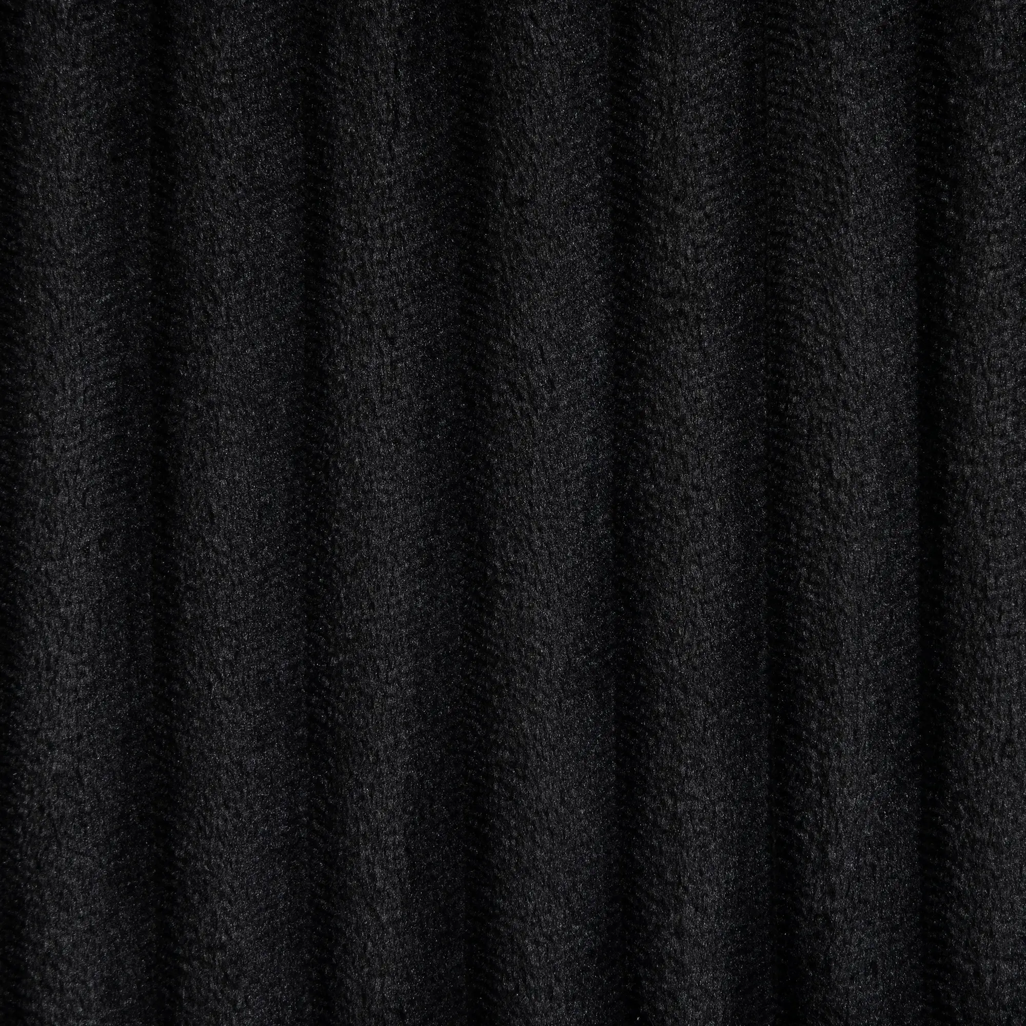 2 Seater Corduroy Sofa Bed 132 x 88 x 88cm - Black - 13