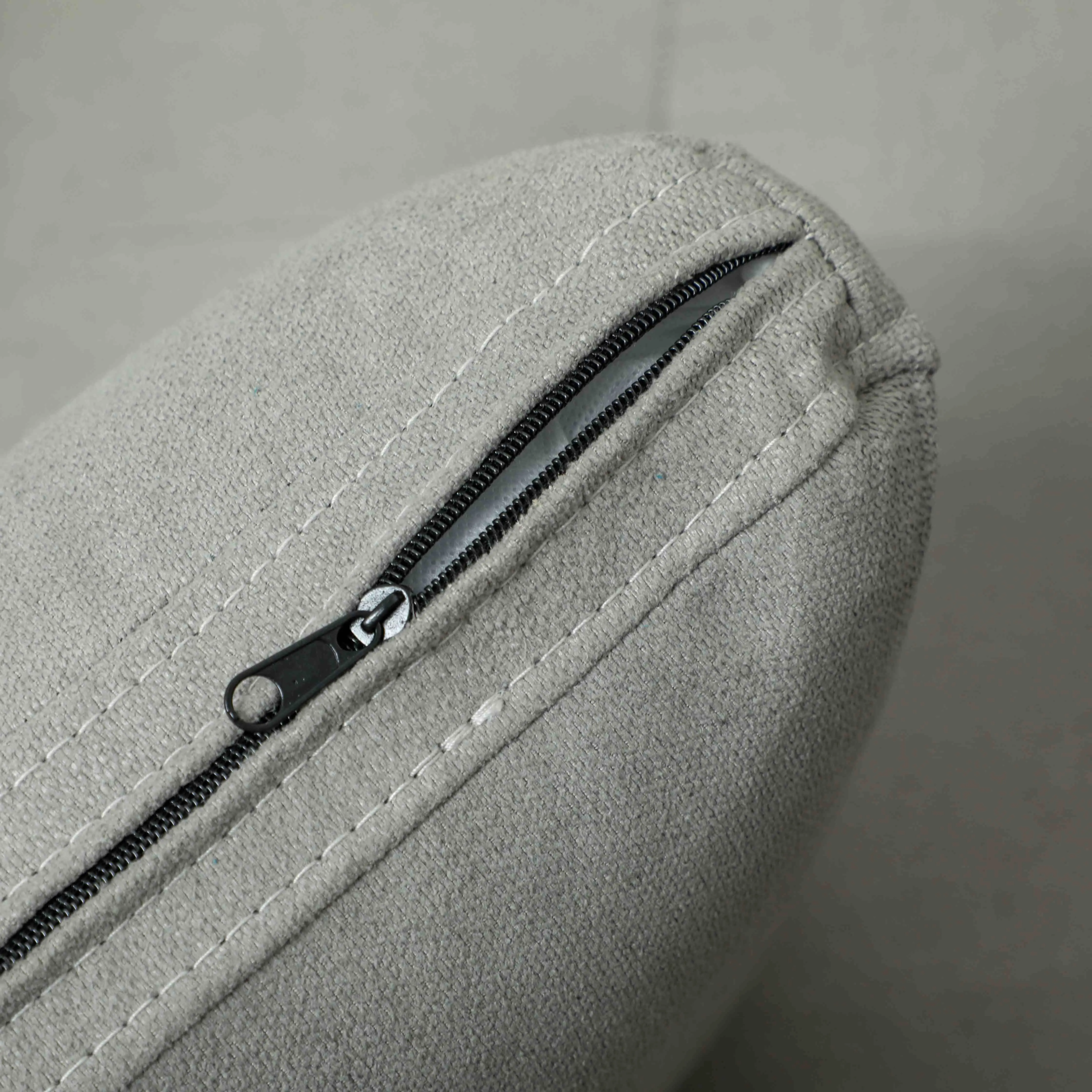Sofa Bed 120 x 84 x 86cm - Light Grey - 12